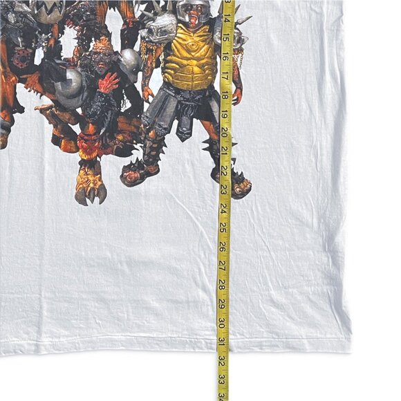 Vintage GWAR Band Photo - Rendezvous With Ragnarok Tour '99 - Picture 10 of 10